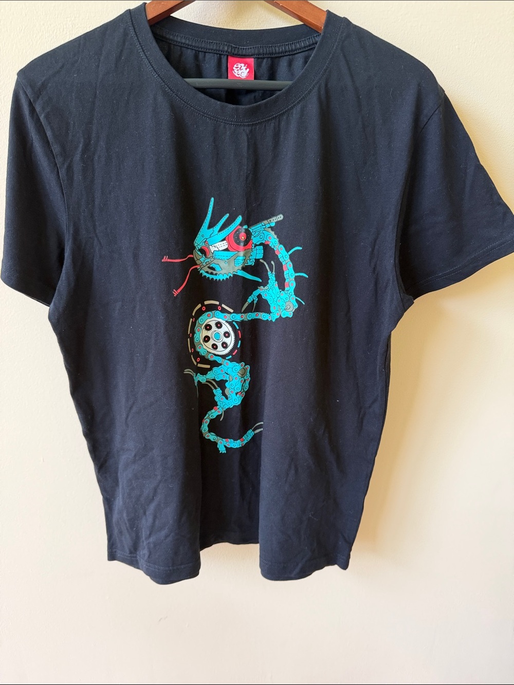NWOT vintage cotton graphic tee